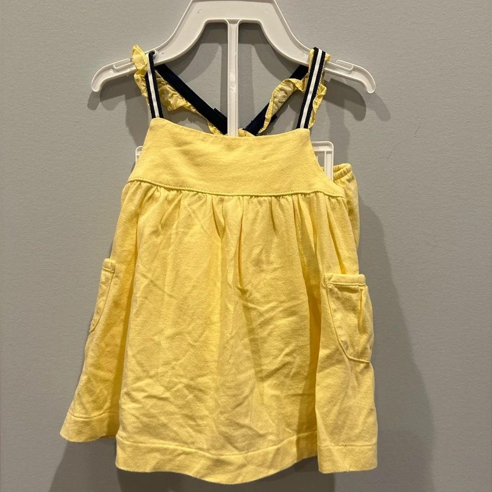 Ralph Lauren Baby Dress - Picture 2 of 3